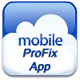 Profix Mobile smartphone iphone app